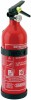 DRAPER 1kg DRY POWDER FIRE EXTINGUISHER �21.95 Effective On Petrol, Oil, Gas, Paint, Wood, Solvents And Electrical Equipment. For Use On Class A, B And C Fires, 5a/34b Rating. Halon-free. Refillable. Supplied With Wall Mounting Bracket. Display Ca