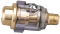 DRAPER 1/4\" BSP IN LINE MINI OILER �13.99 To Keep Air Tools Lubricated. 1/4\" Bsp Thread. Can Be Used With Most Of The Air Tools Shown In This Catalogue. Display Packed.