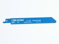 ULTRA   9001-10 RAK SABRE BLADES (10)      S811H �12.66 Ultra 9001-10 Rak Sabre Blades (10) S811ha High Speed Steel Blade With Raker Set Teeth. For Use On Non Ferrous Metals, Compressed Wood,nail Embedded Wood And Insulating Material To A Thickness Of 100m