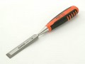 BAHCO   424P-18 B/E CHISEL 18MM �10.19 Bahco   424p-18 B/e Chisel 18mm

Joiners Choice Bevel Edge Chisel From Bahco

The 424p Has Been Carefully Engineered To Satisfy Most Professional Requirements, From Smooth Precision Work To Demand