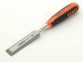 BAHCO   424P-25 B/E CHISEL 25MM �10.96 Bahco   424p-25 B/e Chisel 25mm

Joiners Choice Bevel Edge Chisel From Bahco

The 424p Has Been Carefully Engineered To Satisfy Most Professional Requirements, From Smooth Precision Work To Demand