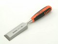 BAHCO   424P-38 B/E CHISEL 38MM �12.38 Bahco   424p-38 B/e Chisel 38mm

Joiners Choice Bevel Edge Chisel From Bahco

The 424p Has Been Carefully Engineered To Satisfy Most Professional Requirements, From Smooth Precision Work To Demand