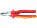 KNIPEX   02 06 200 SB COMBINATION PLIERS VDE �30.79 Knipex   02 06 200 Sb Combination Pliers Vde

Combination Plier With New High Leverage, Eccentric Joint For Powerful Gripping, Seizing And Cutting. With 50% Easier Cutting.
Soft, Hard And Piano Wir