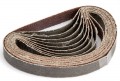 DRAPER 13 x 300MM 60 GRIT SANDING BELT FOR AIR BELT SANDING KIT 14263 �5.29 Belts For Use With Draper Soft Grip Air Belt Sander Kit Stock No.14263. Packed Three Belts Per Pack