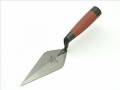 MARSHALLTOWN   M46116D DURA SOFT LONDON POINT TROWEL 6IN �13.28 Marshalltown M46116d Durasoft London Pointing Trowel 6inlondon Pattern Pointing Trowel With A Durasoft Handle And Solid Forged Blade Polished And Ground For Perfect Balance.size. 6in