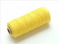 FAI/FULL HI VIS NYLON BRICK LINE 105M - YELLOW �5.35 Faithfull Hi Vis Nylon Brick Line 105m - Yellowhi Vis Nylon Brick Line Stands Out And Are Easy To Find On Site Or In Toolbox.colour: Yellowlength: 105 Metretype: Twisted Nylon