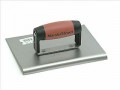 MARSHALLTOWN  120D DURASOFT CEMENT EDGER 8 X 6IN �9.87 Marshalltown  120d Durasoft Cement Edger 


Designed To Give A Good Finish On Steps And Verges. 

Blade Of Polished Steel, Sturdy Steel Mountings, Handle Mortised.

Light And Easy To Handle. 
