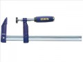 IRWIN 10503564 PRO SPEED CLAMPS 200MM  (8in) Small �10.40 Irwin 10503564 Pro Speed Clamps 200mm (8in) Small* Removable Pads Are Snap Fit To Prevent Loss, Which Makes The Speed Clamps Durable. They Provide Excellent Grip To Work Surface To Make Working The Wi