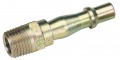 DRAPER 1/4\" MALE THREAD PCL COUPLING SCREW ADAPTOR PACK OF 5 �4.99 Screw Adaptor, Male Thread Bsp Taper. Display Packed Five Adaptors Per Card.