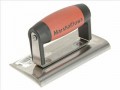 MARSHALLTOWN  136 CEMENT EDGER 6 X 3IN DURASOFT �7.80 M/town  M136d Durasoft Cement Edger 6 X 3in

Designed To Give A Good Finish On Steps And Verges. 

Blade Of Polished Steel, Sturdy Steel Mountings, Handle Mortised.

Light And Easy To Handle. 
