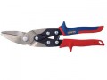 IRWIN AVIATION SNIPS RED LEFT HAND CUT �13.73 Irwin Aviation Snips - Left Cut 10504309
&nbsp;
Features:
&nbsp;
Precision-formed Blades.cold Formed Blades Are Stronger For An Extended Cutting Life. Requires Less Cutting Force. Provides A Longe