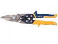 IRWIN AVIATION SNIPS YELLOW STRAIGHT CUT �13.73 Irwin Aviation Snips - Straight Cut 10504311
&nbsp;
Features:
&nbsp;
Precision-formed Blades.cold Formed Blades Are Stronger For An Extended Cutting Life. Requires Less Cutting Force. Provides A L