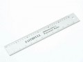 FAITHFULL 300MM ALUMINIUM RULE �2.55 
This Faithfull Rule Is Extruded From 50mm Wide Anodised Aluminium, And Is Clearly Graduated On Both Edges.

It Also Features A Handy Metric / Imperial Conversion Chart On The Reverse