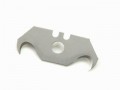 IRWIN CARBON HOOKED BLADES (10) 10504250 �2.81 Irwin Carbon Hooked Blades (10) 10504250high-speed Steel Edge Knife Blades , Heat Treated To Greater Hardness For Longer Life And Edge Sharpness.