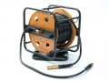 BOSTITCH CPACK30 30M HOSE AND REEL �94.95 Bostitch Cpack30 30m Air Line Hose On Reelair Line High Flow Hose On A Swivelling Hose Reel.length. 30 Metres.bar Rating 15. 