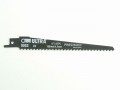 ULTRA   9003-10 CV SABRE BLADES (10)WOOD  S644D �13.82 Ultra   9003-10 Chrome Vanadium Sabre Blades (10)wood S644d

A Chrome Vanadium Steel Blade With Raker Set And Sharpened Teeth.

For Cutting Curves In Wood And Synthetic Materials Up To A Depth Of 