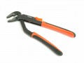 BAHCO  BAH8224 SLIP JOINT PLIER 250MM �35.99 Sandvik Bahco Bah8224 Slip Joint Plierergonomically Designed Slip Joint Pliers, Designed For Increased Power, Comfort And Ease In Use.orange Plastic Coated Handles For Maximum Grip And Comfort.paralle