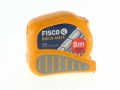 FISCO CARDED BRICKMATE TAPE 8M �13.99 The Fisco Brick Tape Provides An Innovative Way To Set Out Dry Bonds And Accurately Calculate Brick And Breeze Block Quantities.the Blade Is Marked With Four Scales:calculates 1 Bricks2 Blocks3 Course