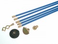BAILEY  BAI1471 UNI DRAIN CLEANING SET 4 TOOLS �32.64 Bailey Drain Cleaning Set

Universal Drain Rod And Tool Set.

Complete With Four Tools, For Clearing And Cleaning Drains.

Contents:-

10 X 3/4 X 3ft Polypropylene Blue Rods.
1 Each Of :-
Cl