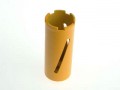 FAITHFULL CONTRACT DRY DIAMOND CORE DRILL 65MM X 150MM �55.00 Faithfull Contractor Diamond Dry Cut Core Bit, Cuts Clean Holes With No Breakouts. Suitable For Brick And Concrete Blocks Etc.size: 65mm Diameterlength: 150mm1/2in Bsp Thread