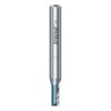 TREND  3/0  X 1/4 TC TWO FLUTE CUTTER 4.7MM �16.13 Trend Straight Two Fluted Cutters 3/0two Flute Straight Cutters Produce A Cleaner Finish Than The Single Flute Cutters And Are Suitable For Grooving, Rebating, Mortising And Drilling.use Tungsten Carb