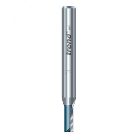 TREND  3/0  X 1/4 TC TWO FLUTE CUTTER 4.7MM