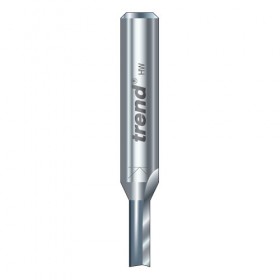 TREND  3/01 X 1/4 TC TWO FLUTE CUTTER 4.0MM