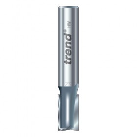TREND  3/12 X 1/4 TC TWO FLUTE CUTTER