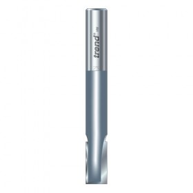 TREND  3/20L X 1/4 TC TWO FLUTE POCKET CUTTER