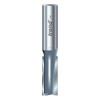TREND  3/08 X 1/2 TC TWO FLUTE CUTTER �20.16 Trend Straight Two Fluted Cutters 3/08two Flute Straight Cutters Produce A Cleaner Finish Than The Single Flute Cutters And Are Suitable For Grooving, Rebating, Mortising And Drilling.use Tungsten Car