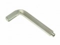 SCOTTOOL VALVE & AIR RELEASE KEY 1/2IN SECTION �5.49 

Scottool Valve And Air Key.
Designed With Two Grooves In One End For Installation Of Internal Lug Valves Having The Other End Designed As An Air Vent Key.

1/2in Section.

High Quality Hexago
