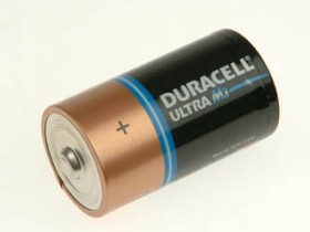 DURACELL DK2M3 ULTRA BATTERIES (2)