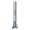 TREND  31/02 X 1/4 TC DOVETAIL CUTTER �24.77 Trend Dovetail Cutters 31/02

The Trend Range Of Dovetail Cutters Are Designed For Use With Commercial Dovetailing And Stair Housing Jigs.

Also Cutters To Produce Sliding And Lapped Dovetails, Th