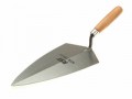 RST     BRICK TROWEL 11IN               RTR10111 �5.57 Rst Trowels

Handyman Or Diy Brick Trowel.

High Carbon Steel Blade, Hardened And Tempered For Strength.

Steel Ferrule, Hardwood Handle, Philadelphia Pattern.

Available In Blade Sizes 10in A