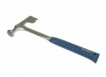 ESTWING E3/11  DRYWALL HAMMER VINYL GRIP 14oz �49.91 Estwing E3/11  Drywall Hammer Vinyl Grip 14oz

This Dry Wall Hammer Has A Cushioned Vinyl Grip And Solid One Piece Forged Construction.

Crowned, Scored Hammer Head Which Reduces The Likelihood Of