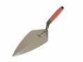 MARSHALLTOWN  33  BRICK TROWEL 11IN DURASOFT �40.39 Marshalltown Brick Trowels Are Manufactured From A Single Piece Of High Grade Tool Steel. These Trowels Have Been Re-engineered And Are Produced On The Most Modern Forging Equipment Available.the Blad