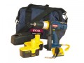 Ryobi One Plus Cordless Range