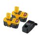 RYOBI BPP-1817/2SM ONE+ 2 BATS & MONO CHARGR �69.99