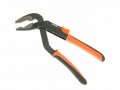 BAHCO  BAH8231 SLIP JOINT PLIER 200MM - 55MM CAP �33.99 Bahco Bah8231 Slip Joint Plier 200mm - 55mm Capacityslip Joint Plier With Outstanding Jaw Opening And Speedy One Hand Setting. By Pressing A Button On The Upper Handle The Parallel Jaws Can Be Adjuste