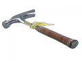 ESTWING E16S STRAIGHT CLAW HAMMER LEATHER GRIP 16oz �32.99 Estwing E16s Straight Claw Hammer Leather Grip 16oz

Manufactured From One Piece Solid Forged Steel Construction. The Heads Are Hardened And Tempered And Have A Fine Ground Finish. The Unique Leathe