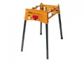 TRITON RSB300 ROUTER & JIGSAW STAND �119.95 -a Separate Stand For Fitting The Triton Router Table. Leaves The Workcentre Set Up With The Saw For Greater Convenience.- Fitted With Safety On/off Switch. - Adjustable Leg Height For Uneven Ground.-