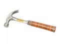 ESTWING E20C CURVED CLAW HAMMER LEATHER GRIP 20oz �37.99 Estwing E20c Curved Claw Hammer Leather Grip 20oz

Manufactured From One Piece Solid Forged Steel Construction. The Heads Are Hardened And Tempered And Have A Fine Ground Finish. The Unique Leather 