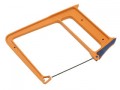 VITREX  102660 TILE SAW �9.71 Vitrex Tile Saw

Extra Deep Reinforced Plastic Frame For Improved Cutting Access.
Built In Quick-release Lever For Fast, Easy Blade Replacement.
150mm Tungsten Carbide Blade- Cuts In Any Direction