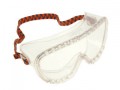 VITREX  30 1597 DE LUXE SAFETY GOGGLES �7.81 Vitrex Deluxe Safety Goggles

Large Frame With Wide Angle, Impact And Abrasion Resistant, Clear Polycarbonate Lens.
Suitable For Woodwork, Home Renovation, Painting And For Use With Most Domestic P