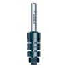 TREND 33/60 1/2 ARBOR �12.38 Standard Duty Arbor With 1/4 Inch Spindle And Spacers.
Enables  Mounting Of 1/4 Inch Bore Slotters With And Without Bearings In A Variety Of Positions. 
Use Shims/spacers To Prevent Bearings With La