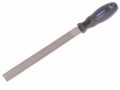 FAITHFULL FAIPPWR8  P/PACK HANDLED FLAT WOOD RASP 8IN �4.03 Faithfull Faippwr8 P/pack Handled Flat Wood Rasp 8infor Use On Wood Or Soft Metals. Coarse Bastard Teeth With Single Cut Edges.for Professional Or Frequent Diy Use.fitted With A Comfortable Handle And