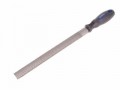 FAITHFULL FAIPPCR10 P/PACK HANDLED H/RND CABINET RASP 1OIN �5.66 Faithfull Faippcr10 P/pack Handled H/rnd Cabinet Rasp 1oinfor Use By Cabinet Makers And Woodworkers.larger Radius And Wider Blade Than Wood Rasps. For Professional And Frequent Diy Use.fitted With A C