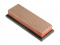 D.M.T.  6IN WHETSTONE  600G PLASTIC CASE FINE �53.47 Dmt Whetstone

6in Diamond Whetstone Is Ideal For Kitchen Use And For  The Honing Of Smaller Workshop Tools.
It Is Supplied In A Plastic Case Fitted With Non-skid Rubber Feet.
The Base Of The Plas