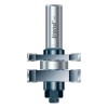 TREND  337 1/2in TC TONGUE & GROOVE �71.62 Trend Tongue - Groove Jointer Set 337

A One Piece Tongue And Groove Set. The Parts Are Inter-changed On The Arbor To Alter The Set Up.

Maximum Timber Thickness 22mm.

Instructions For Use Are 
