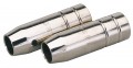 DRAPER 2 X MIG WELDING SHROUDS FOR MW1503T MIG WELDER �4.75 For Use With Draper Mig Welding Torches On Stock Nos.38391, 54459, 38371 And 38396. Packed Two Shrouds Per Display Card.